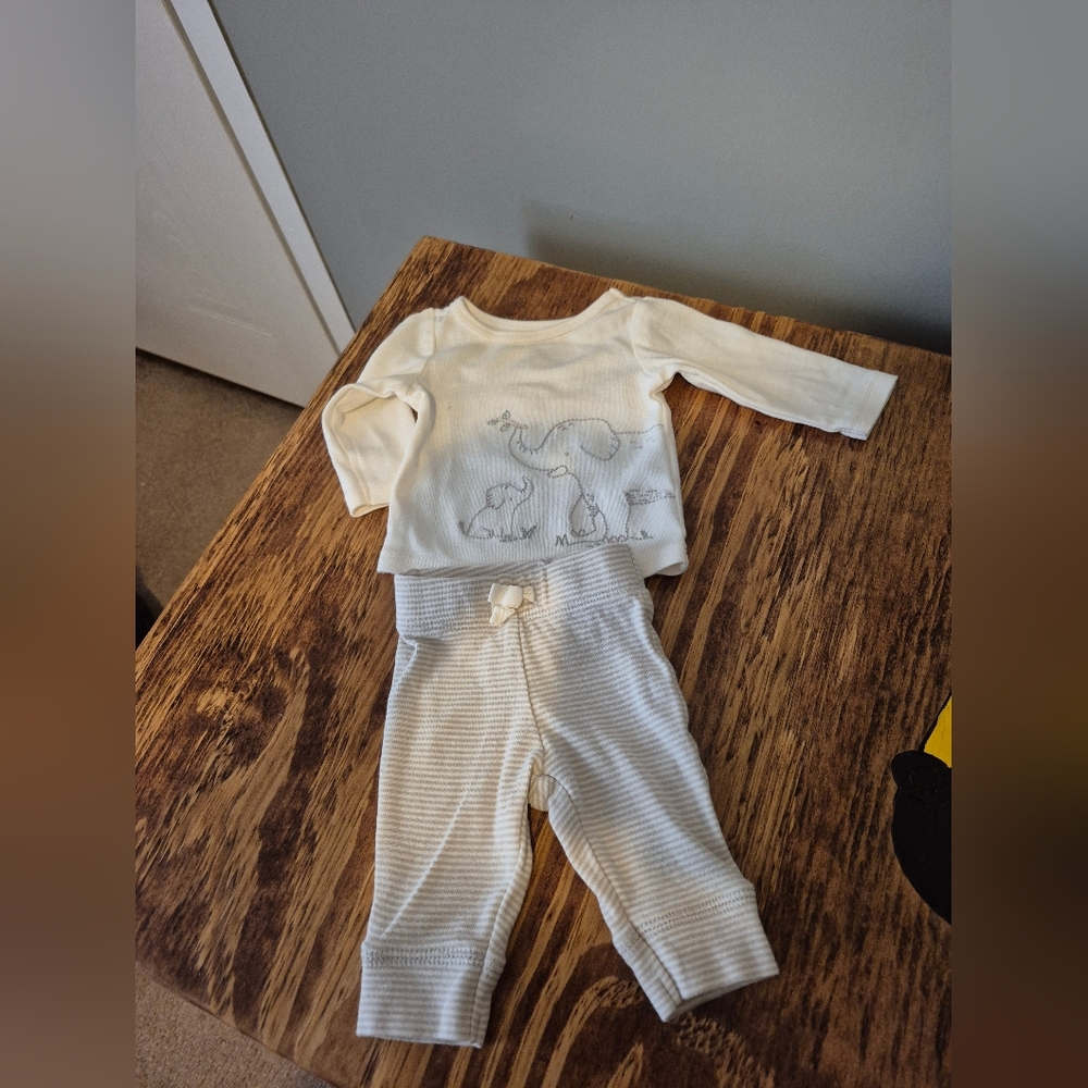 Newborn Outfit